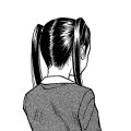 茜